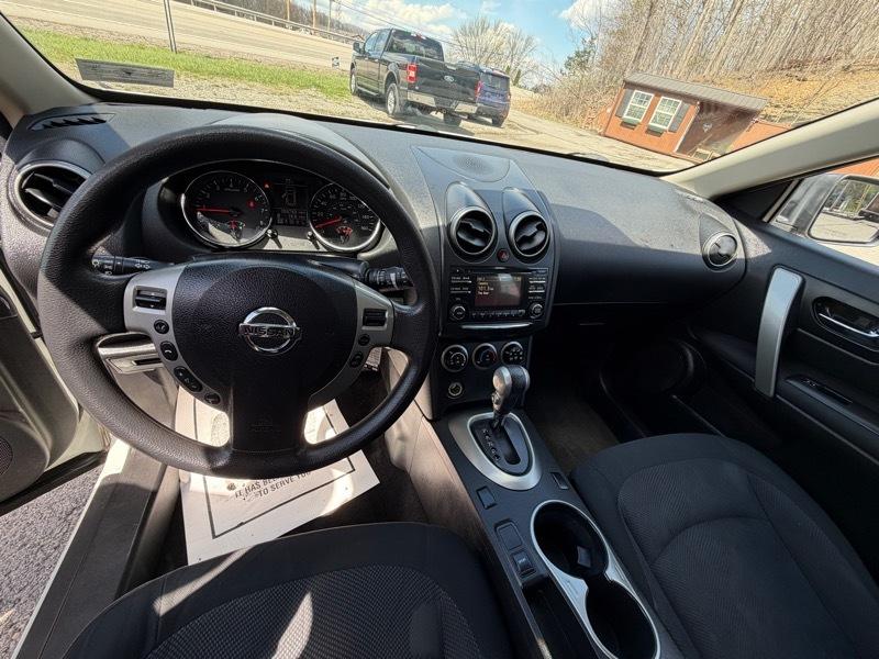 Nissan Rogue Select S AWD 2014