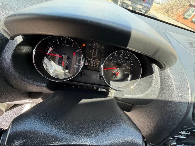 Nissan Rogue Select S AWD 2014