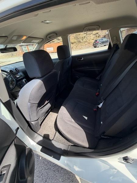 Nissan Rogue Select S AWD 2014