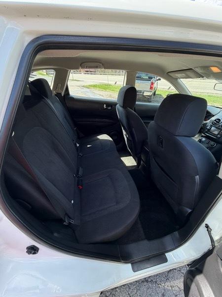 Nissan Rogue Select S AWD 2014