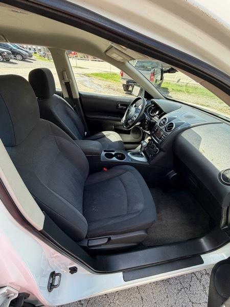 Nissan Rogue Select S AWD 2014