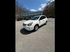 2014 Nissan Rogue Select 