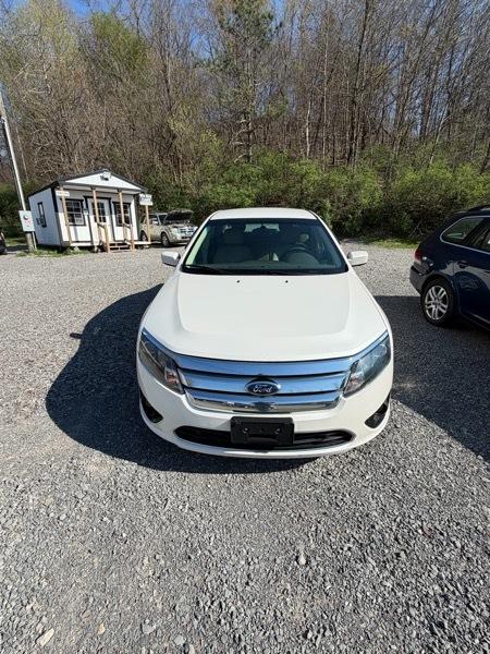 Ford Fusion SEL 2012