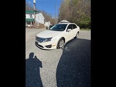 2012 Ford Fusion 