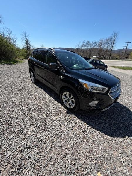 Ford Escape SE 4WD 2017