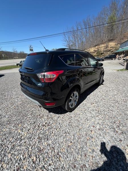 Ford Escape SE 4WD 2017