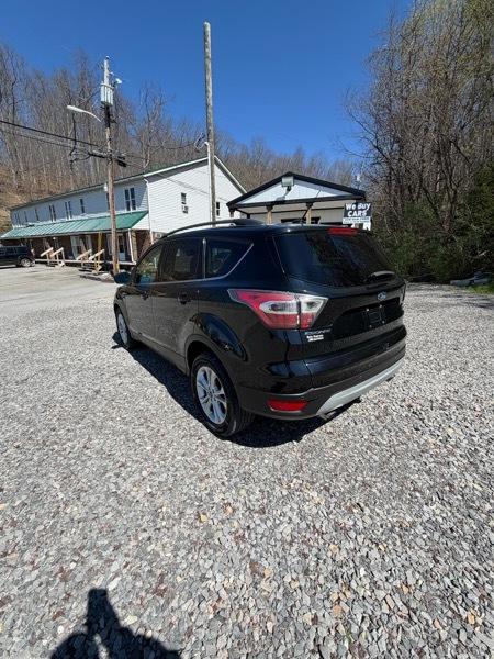 Ford Escape SE 4WD 2017