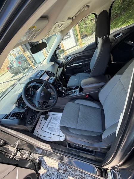 Ford Escape SE 4WD 2017