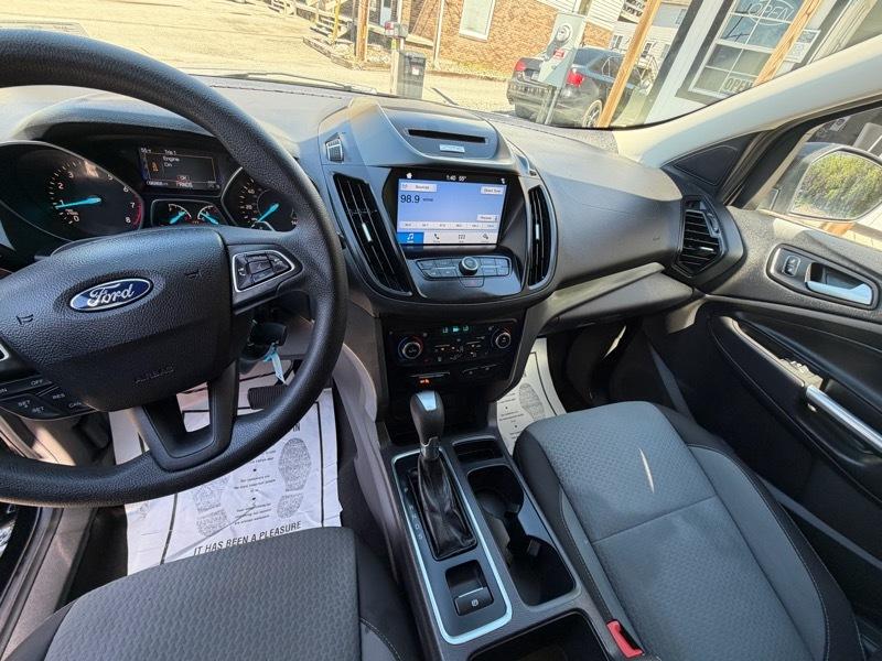 Ford Escape SE 4WD 2017