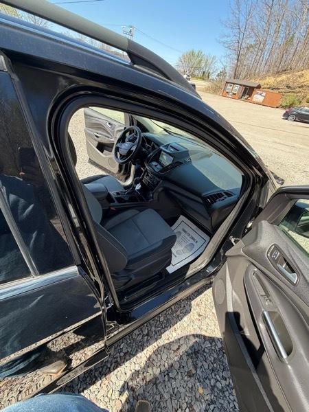 Ford Escape SE 4WD 2017