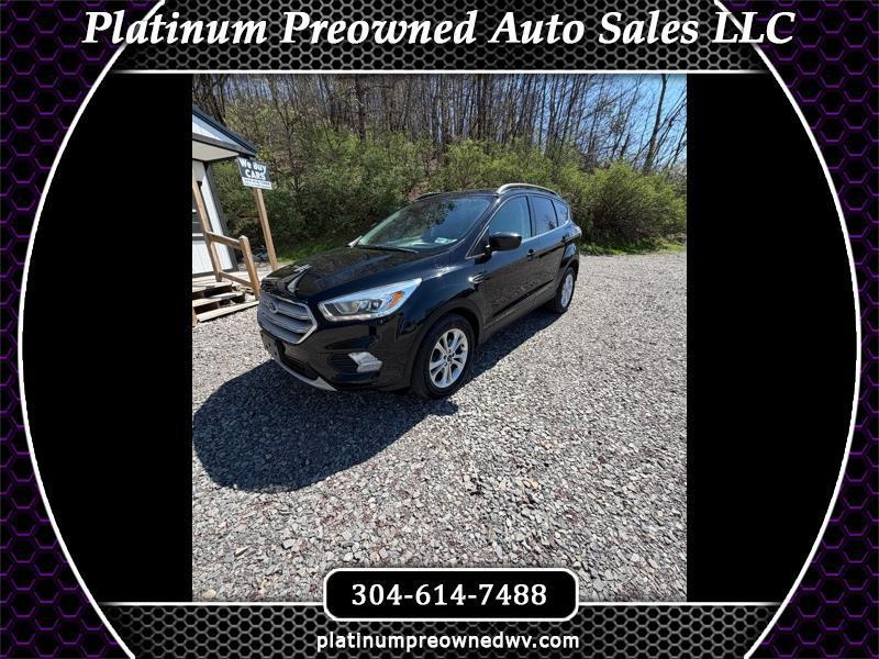 Ford Escape SE 4WD 2017