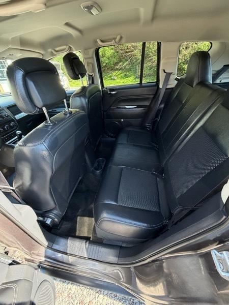 Jeep Compass Latitude 4WD 2017