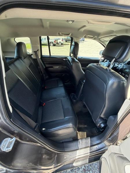 Jeep Compass Latitude 4WD 2017