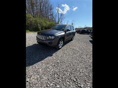 2017 Jeep Compass 