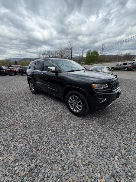 Jeep Grand Cherokee Limited 4WD 2015