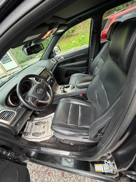 Jeep Grand Cherokee Limited 4WD 2015