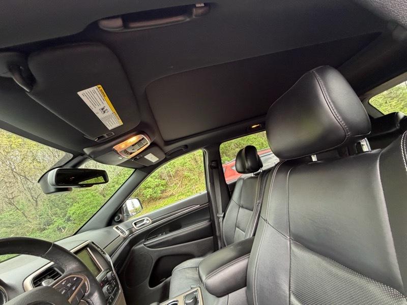 Jeep Grand Cherokee Limited 4WD 2015