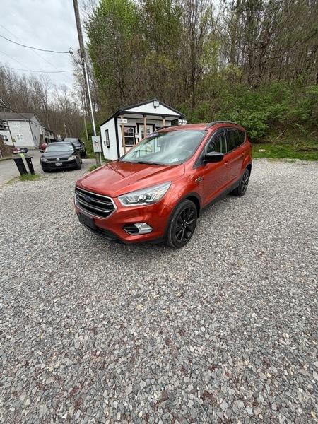 Ford Escape SE 4WD 2019