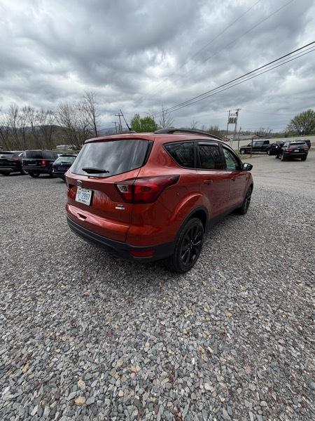 Ford Escape SE 4WD 2019