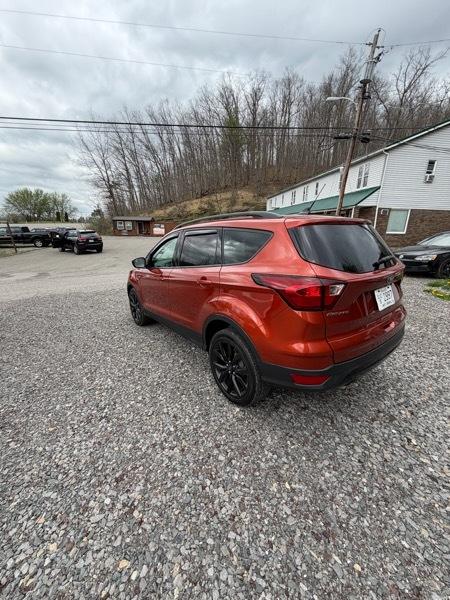 Ford Escape SE 4WD 2019