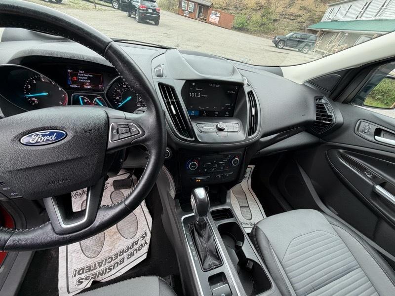 Ford Escape SE 4WD 2019