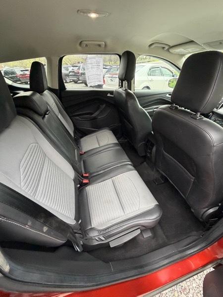 Ford Escape SE 4WD 2019