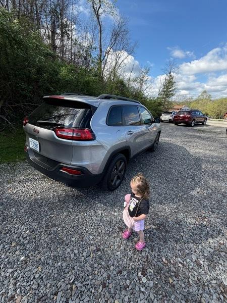 Jeep Cherokee Latitude 4WD 2016