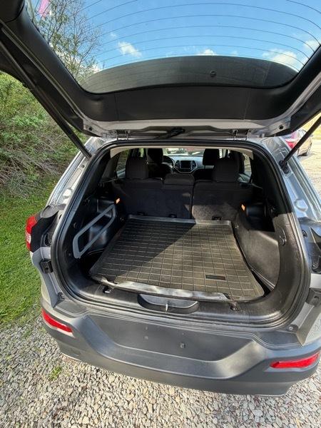 Jeep Cherokee Latitude 4WD 2016