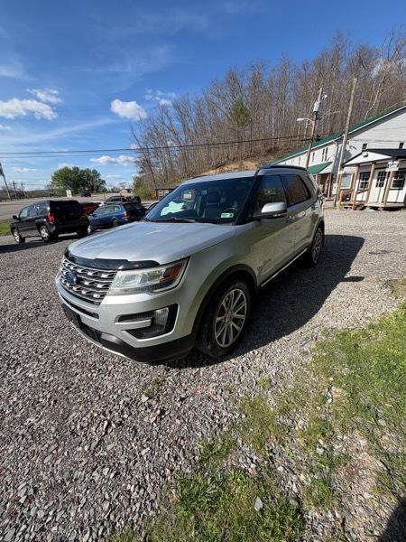 Ford Explorer Limited 4WD 2016