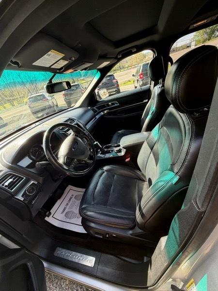 Ford Explorer Limited 4WD 2016