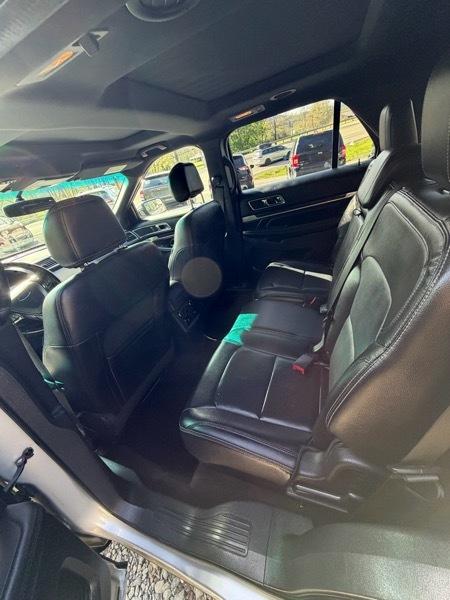 Ford Explorer Limited 4WD 2016