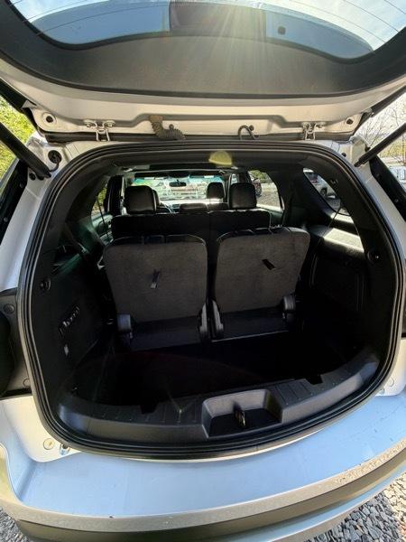 Ford Explorer Limited 4WD 2016