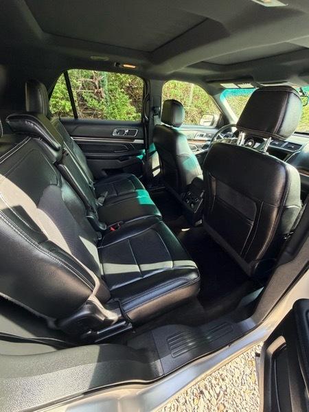 Ford Explorer Limited 4WD 2016