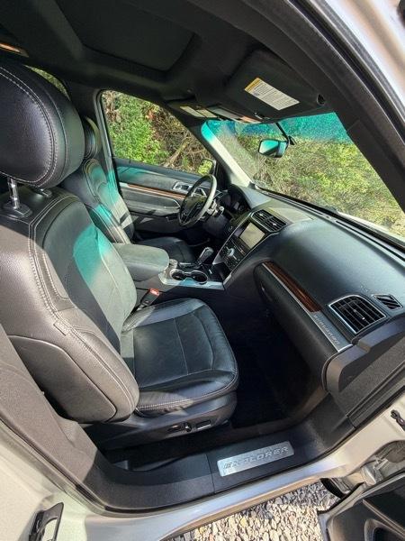 Ford Explorer Limited 4WD 2016