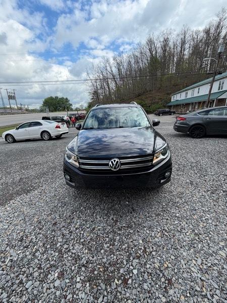 Volkswagen Tiguan S 4Motion 2015