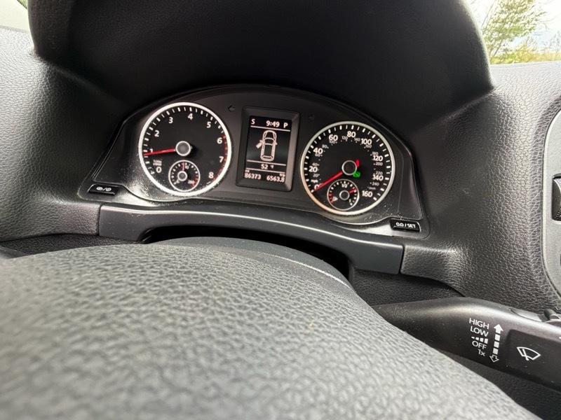 Volkswagen Tiguan S 4Motion 2015