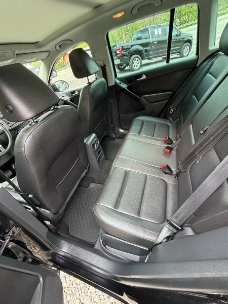 Volkswagen Tiguan S 4Motion 2015