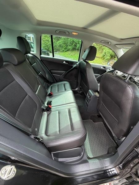 Volkswagen Tiguan S 4Motion 2015