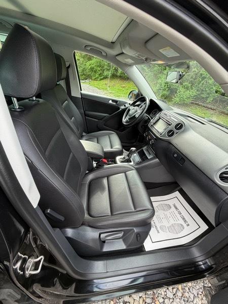 Volkswagen Tiguan S 4Motion 2015