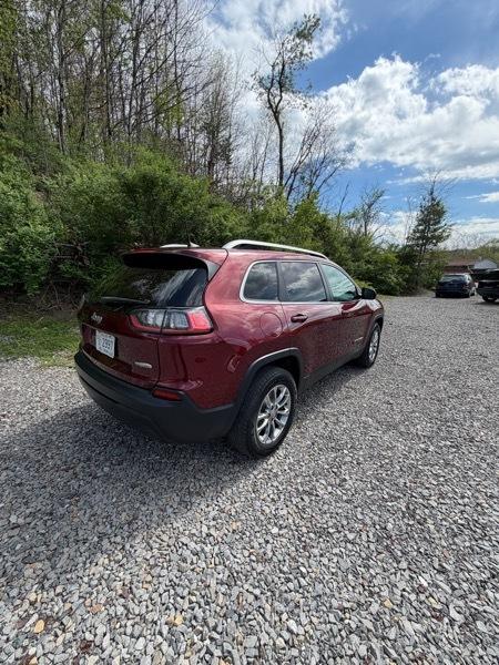 Jeep Cherokee Latitude Plus 4WD 2019