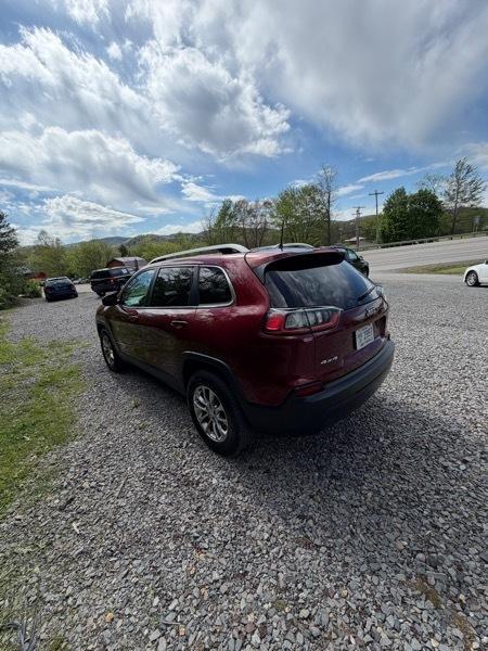 Jeep Cherokee Latitude Plus 4WD 2019