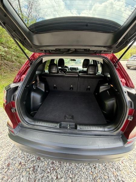 Jeep Cherokee Latitude Plus 4WD 2019
