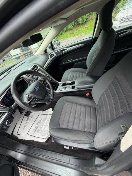 Ford Fusion SE AWD 2019