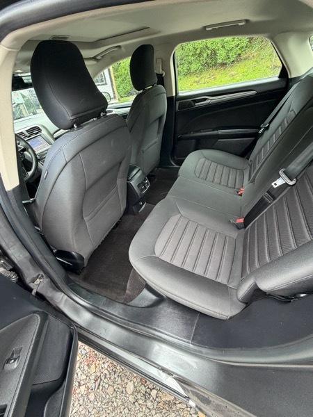 Ford Fusion SE AWD 2019