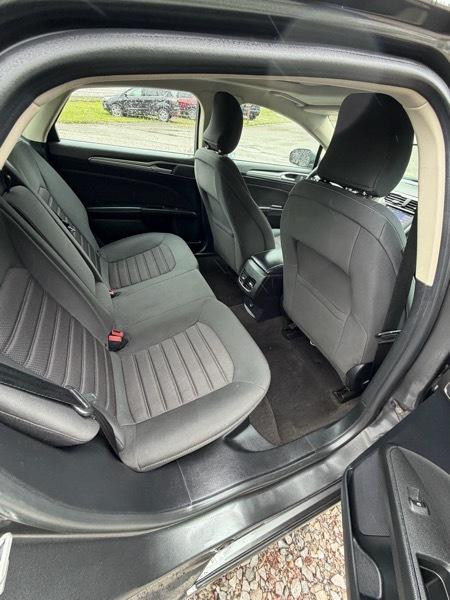 Ford Fusion SE AWD 2019