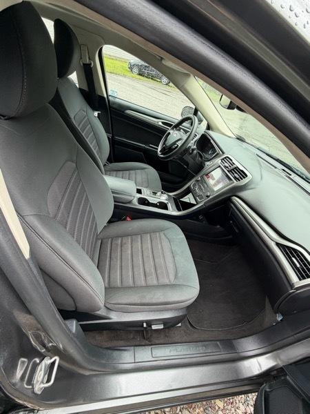 Ford Fusion SE AWD 2019