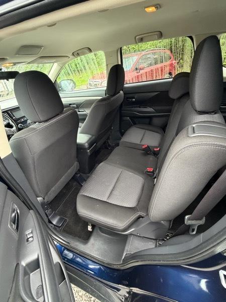 Mitsubishi Outlander SE AWD 2016