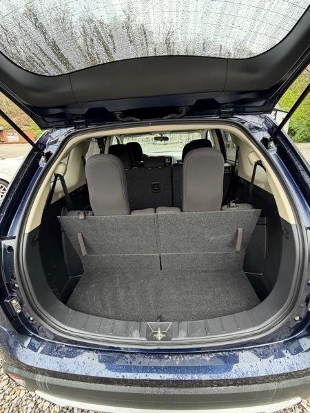 Mitsubishi Outlander SE AWD 2016