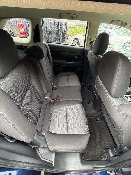 Mitsubishi Outlander SE AWD 2016