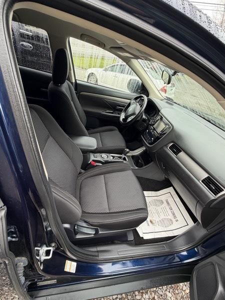 Mitsubishi Outlander SE AWD 2016
